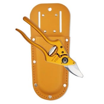 Felco 6 Secateurs - Tangerine Blaze