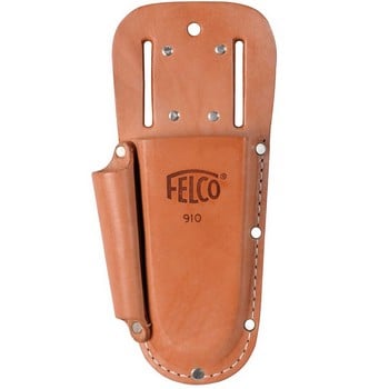 Felco Leather Secateur Holster