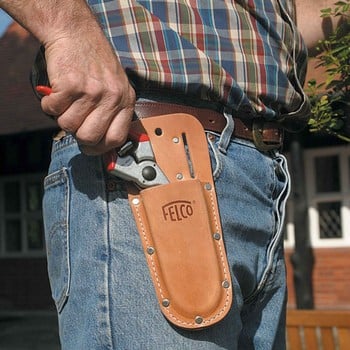 Felco Leather Secateur Holster