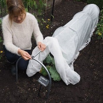 Fleece Tunnel Kit - 3m