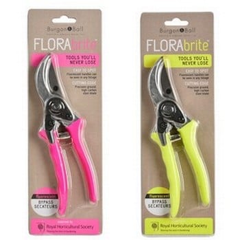 FloraBrite Bypass Secateurs