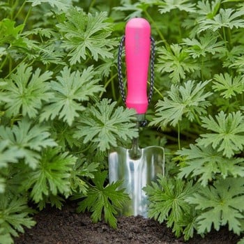 FloraBrite Hand Trowel (Pink)