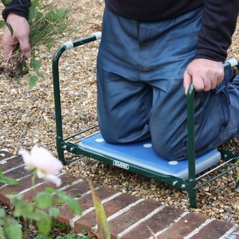 Folding Kneeler and Seat