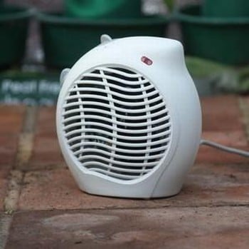Frost Fighter Heater