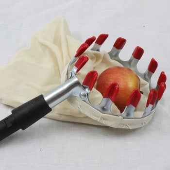 Fruit Picker Basket & Handle