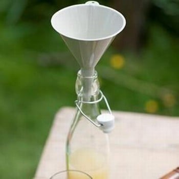 Funnel - Clay Colour