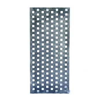 Galvanised Steel Water Feature