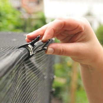 Garden Easy Netting Clips (Pack of 10)