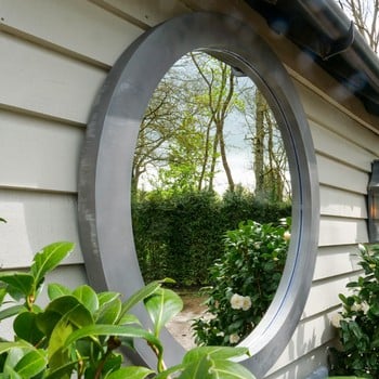 Garden Mirror