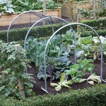 Garden Netting Hoops (High Top)