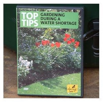 Gardening During A Water Shortage DVD