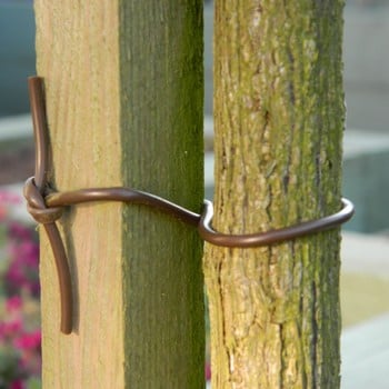 Garland 30m Flexible Tie 3mm (Brown) Garland 30m Flexible Tie 3mm (Brown)