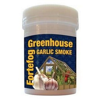 Garlic Greenhouse Smoke