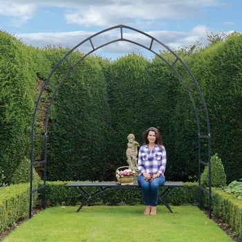 Gothic Garden Arch