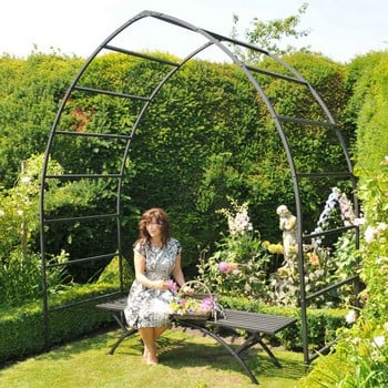 Gothic Garden Arch