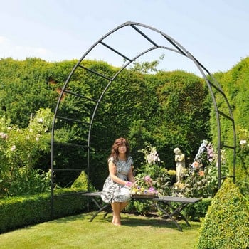 Gothic Garden Arch