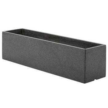 Granite Window Box Planters (Set of 2)