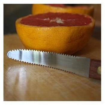 Grapefruit Knife