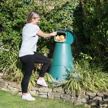 Green Cone Food Waste Digester