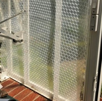 Bubblewrap Insulation For Greenhouses By Harrod Horticultural