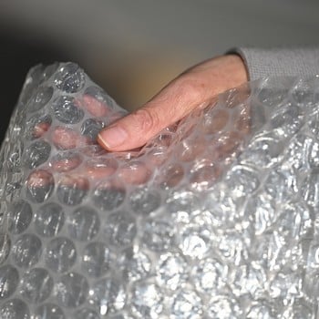Greenhouse Bubble Wrap - 20mm Bubbles Greenhouse Bubble Wrap - 20mm Bubbles
