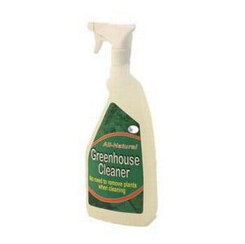 Greenhouse Cleaner