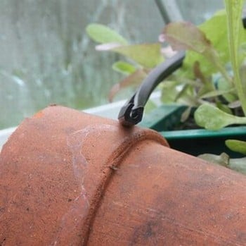 Greenhouse Glazing Bead