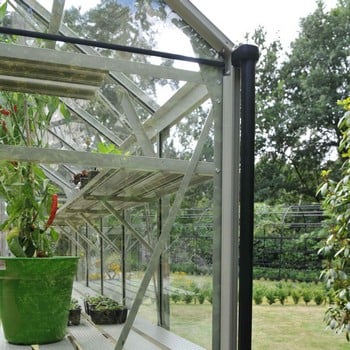 Greenhouse Guttering Diverter