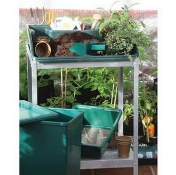 Greenhouse Potting Unit Greenhouse Potting Unit