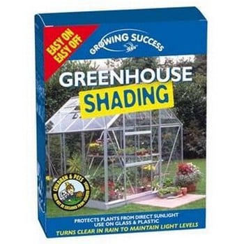Greenhouse Shading Greenhouse Shading