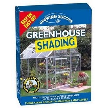 Greenhouse Shading