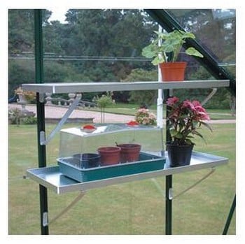 Greenhouse Shelving