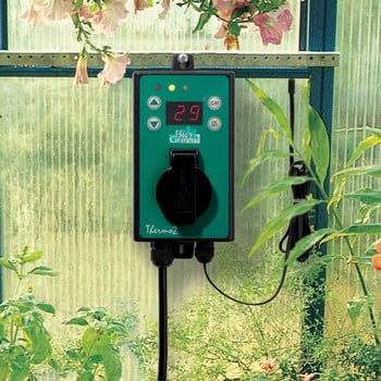 Greenhouse Thermostat Greenhouse Thermostat