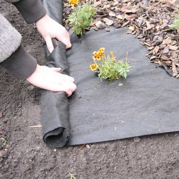 Ground Cover Weed Control Fabric - 50g