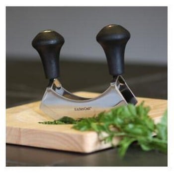 Hachoir and Cutting Board Set