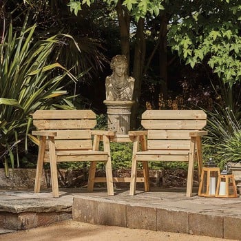 Hampton Companion Seat