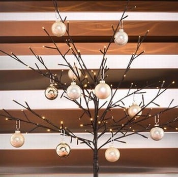 Handmade Glass Baubles by Sia (promotion)