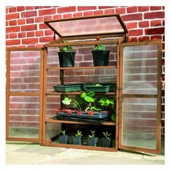 Hardwood Plant House Hardwood Plant House