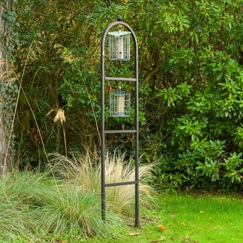 Harrod Arched Top Bird Feeding Station