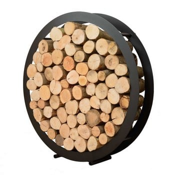 Harrod Circular Steel Log Holder (Floor Standing)