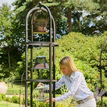 Harrod Crown Top Bird Feeding Station