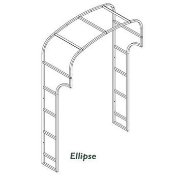 Harrod Ellipse Door Canopy