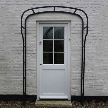 Harrod Ellipse Door Canopy Harrod Ellipse Door Canopy