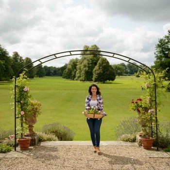 Harrod Ellipse Garden Arch