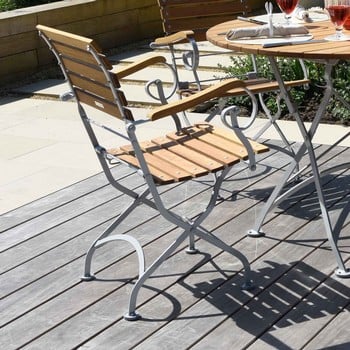 Harrod Garden Chairs - Set of 2