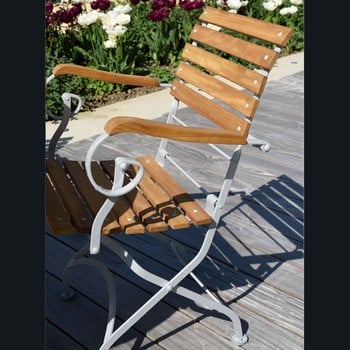 Harrod Garden Chairs - Set of 2