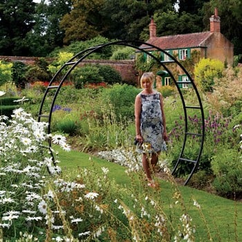 Harrod Moon Gate Arch