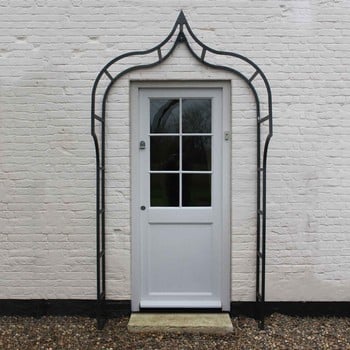 Harrod Ogee Door Canopy