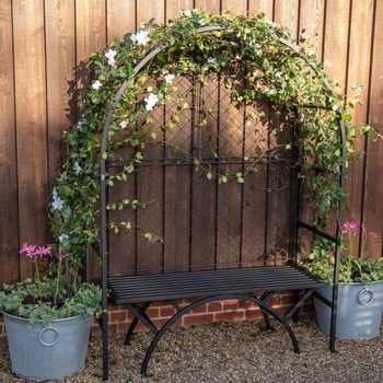 Harrod Roman Arch Arbour