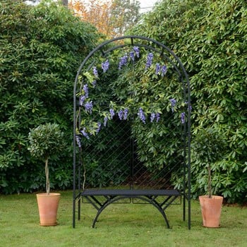 Harrod Roman Arch Arbour - Complete Kits